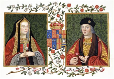 enrico tudor e elisabetta york|elizabeth of york brothers.